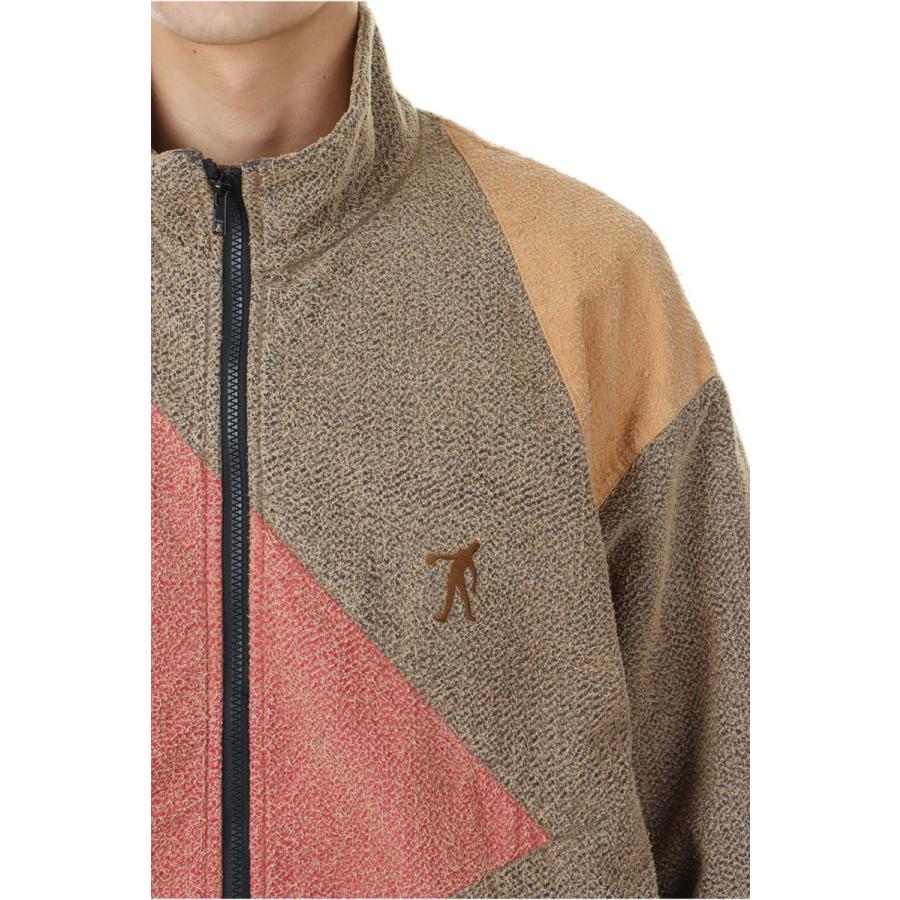 doublet（ダブレット） 【P5倍 / SALE】SILK NEEDLE TRACK JACKET