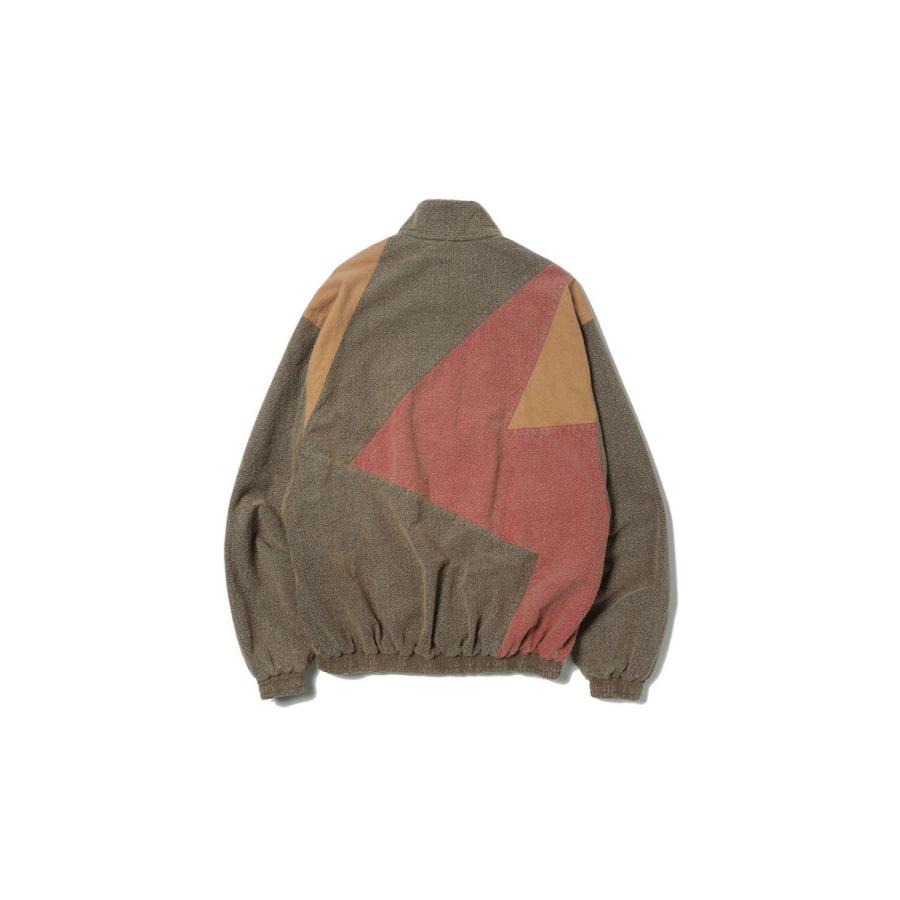 doublet（ダブレット） 【P5倍 / SALE】SILK NEEDLE TRACK JACKET