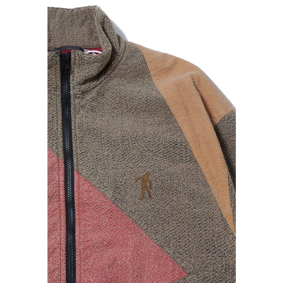 doublet（ダブレット） 【P5倍】SILK NEEDLE TRACK JACKET