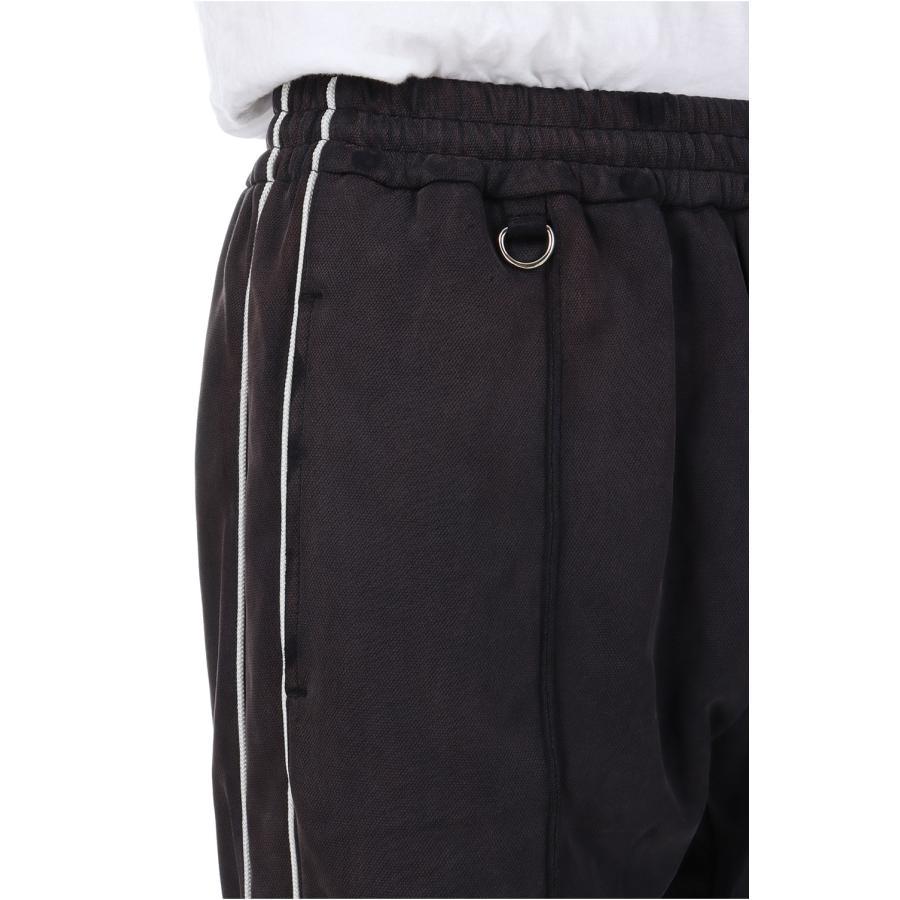 doublet（ダブレット） 【SALE】ZOMBIE SILHOUETTE TRACK PANTS