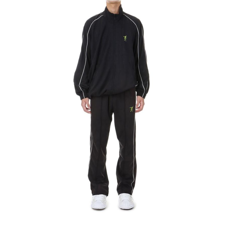 doublet 【SALE / 25%OFF】ZOMBIE SILHOUETTE TRACK PANTS