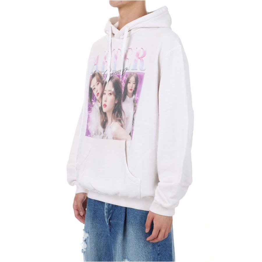 【タグあり】 doublet BEFORE AFTER IDOL HOODIE 国内買付】doublet BEFORE AFTER IDOL HOODIE パーカー ゾンビ
