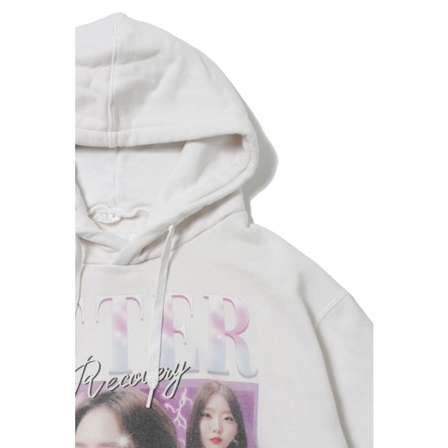 【タグあり】 doublet BEFORE AFTER IDOL HOODIE 国内買付】doublet BEFORE AFTER IDOL HOODIE パーカー ゾンビ