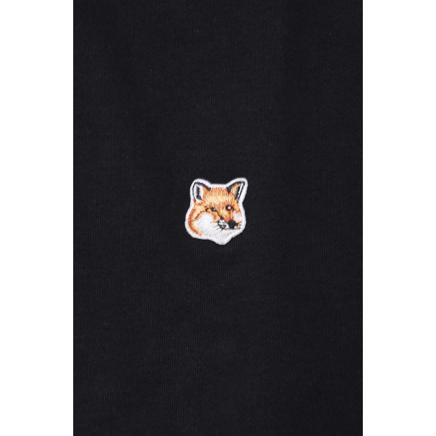 【P5倍】FOX HEAD PATCH REGULAR SWEATSHIRT - BLACK(LM00301KM0001) Maison Kitsune -Men-(メゾンキツネ) | MAISON KITSUNE | 01