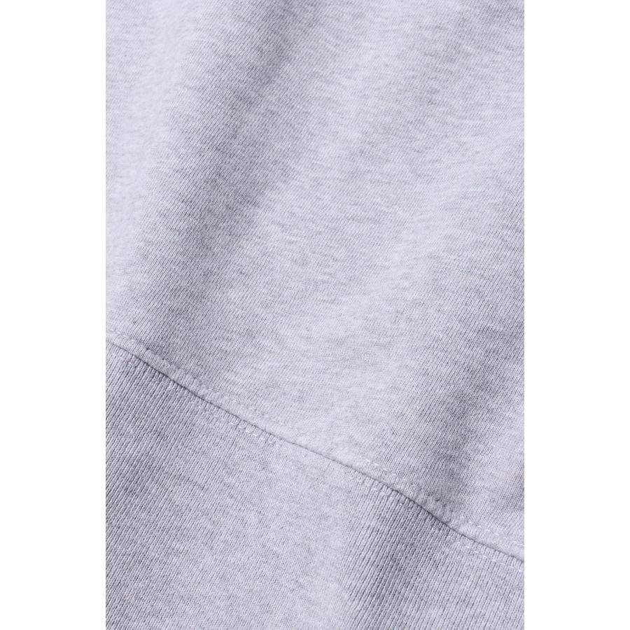 【P5倍】FOX HEAD PATCH REGULAR SWEATSHIRT - LIGHT GREY MELANGE(LM00301KM0001) Maison Kitsune -Men-(メゾンキツネ) | MAISON KITSUNE | 02