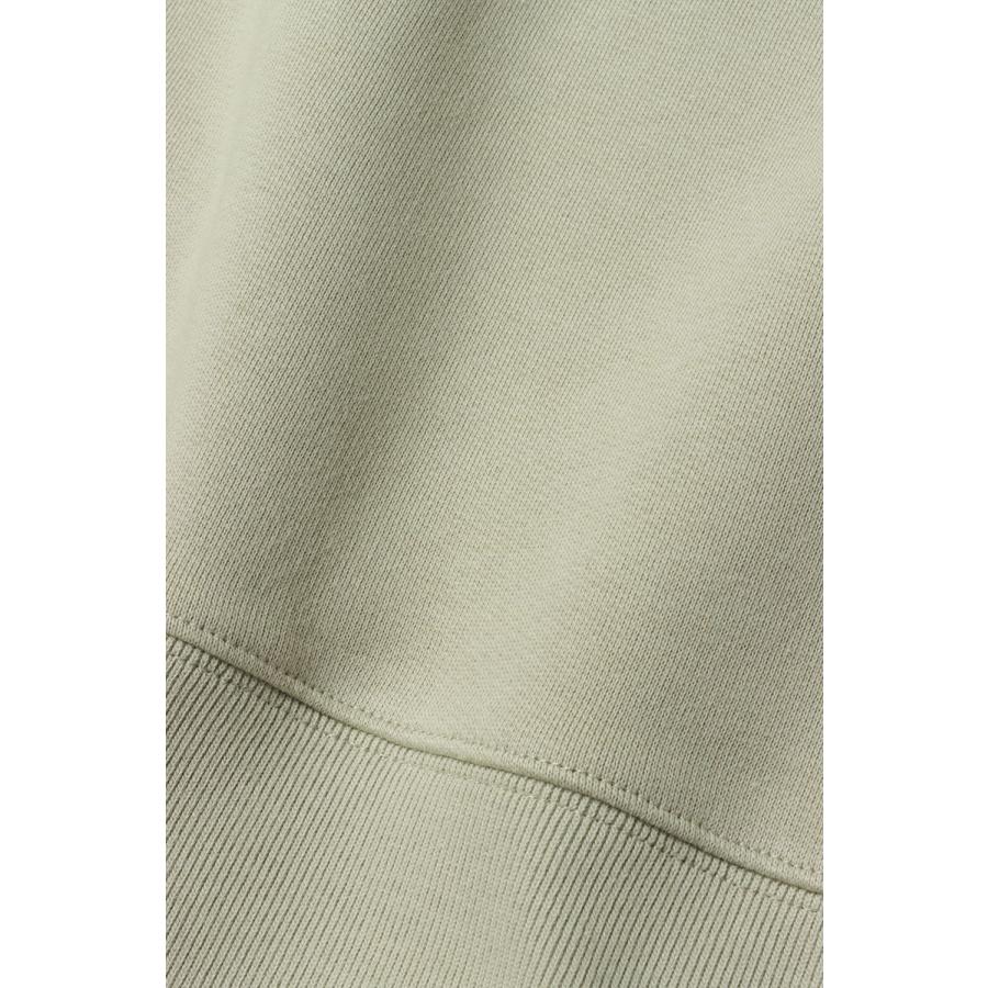 【P5倍】BOLD FOX HEAD PATCH COMFORT SWEATSHIRT - ASH TREE (MM00316KM0307) Maison Kitsune -Men-(メゾンキツネ) メンズファッション