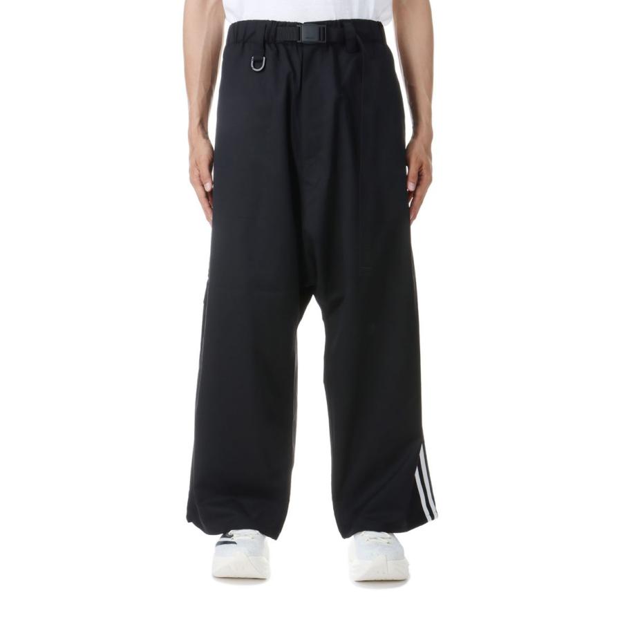 【P5倍 / SALE】REF WO PANTS / BLACK(Y3-A24-0000-110) Y-3(ワイスリー) | Y-3 | 01