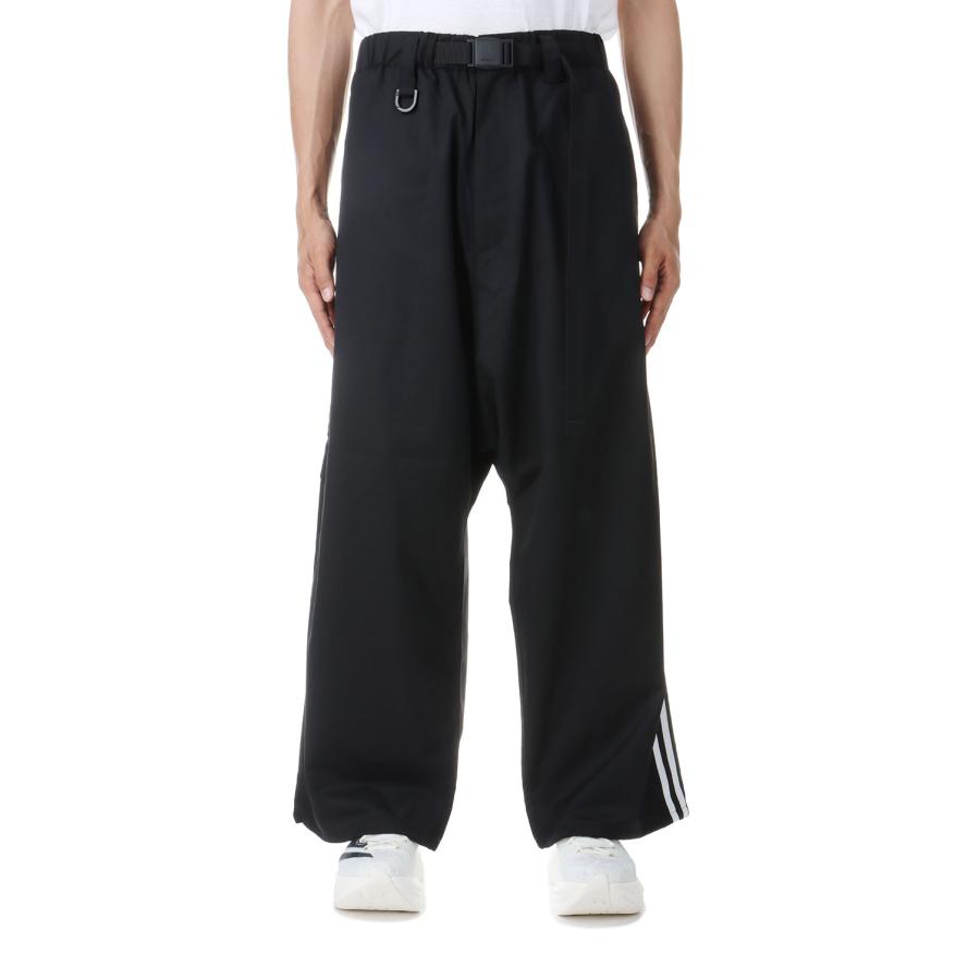 【P5倍 / SALE】REF WO PANTS / BLACK(Y3-A24-0000-110) Y-3(ワイスリー) | Y-3 | 01