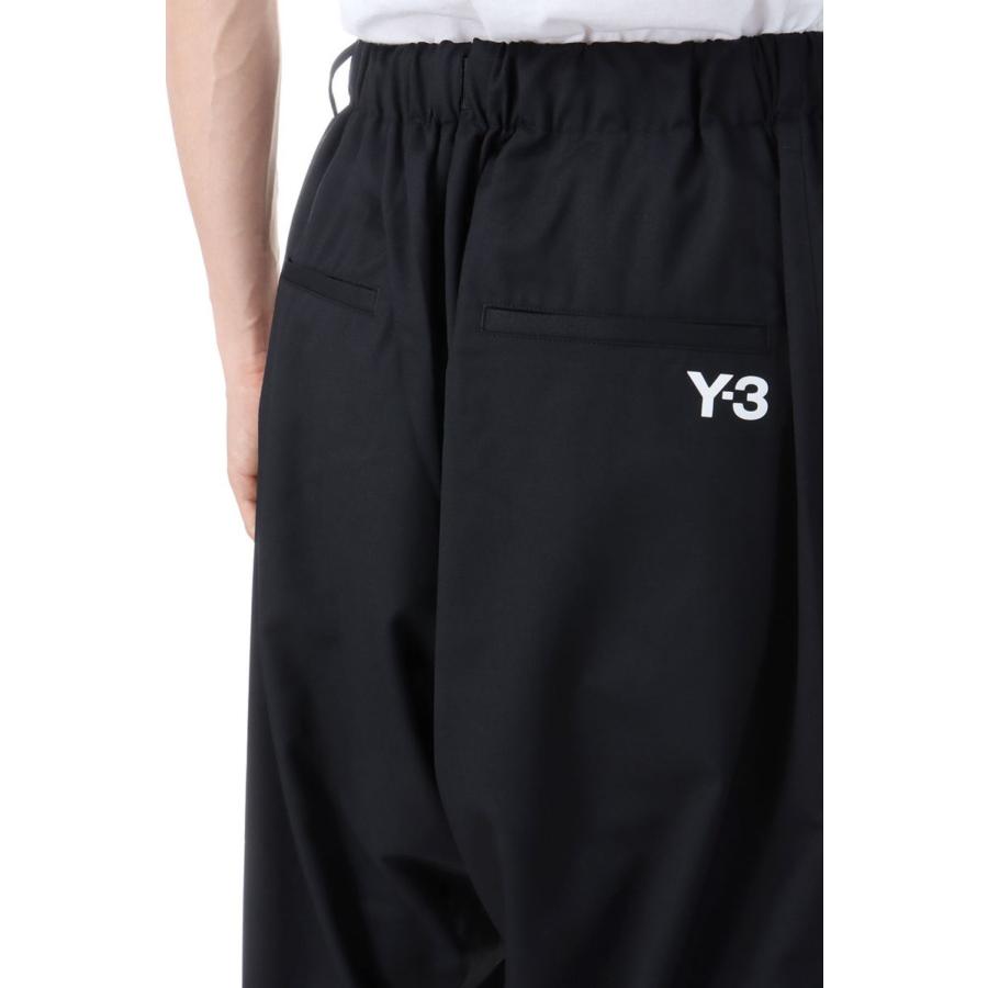 【P5倍 / SALE】REF WO PANTS / BLACK(Y3-A24-0000-110) Y-3(ワイスリー) | Y-3 | 04