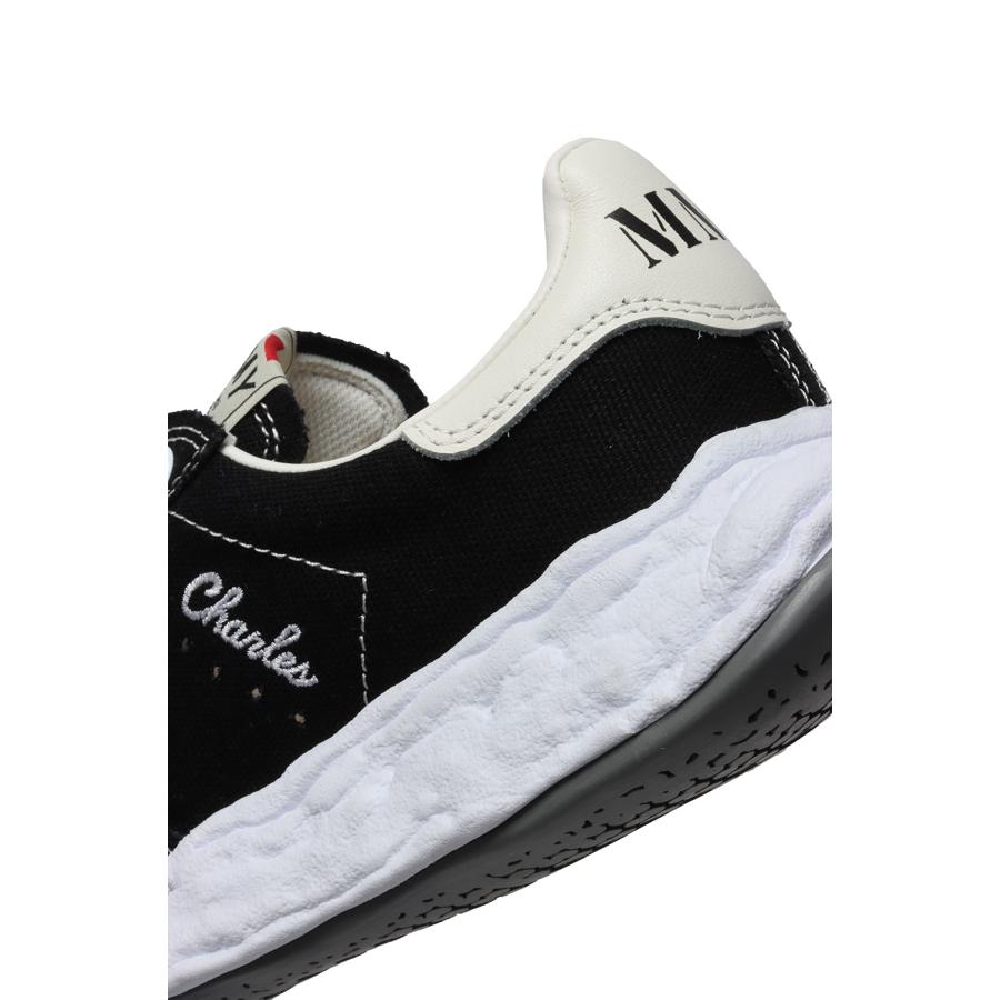 CHARLES  -BLACK (A12FW703) (~Size39) MIHARA YASUHIRO -Women(ミハラ ヤスヒロ) |  | 08