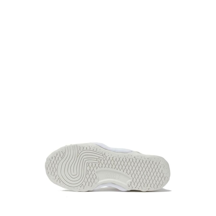 PARKER original sole canvas low sneaker  / WHITE（A08FW704）* MIHARA YASUHIRO(ミハラ ヤスヒロ) | MAISON MIHARA YASUHIRO | 04