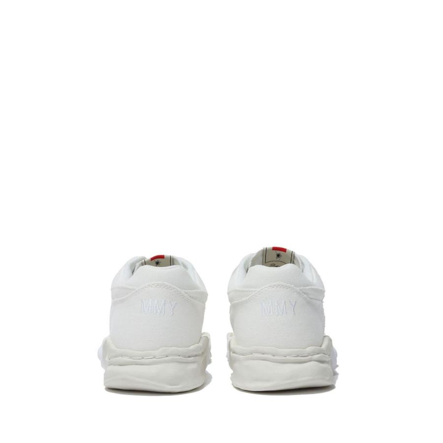 PARKER original sole canvas low sneaker  / WHITE（A08FW704）* MIHARA YASUHIRO(ミハラ ヤスヒロ) | MAISON MIHARA YASUHIRO | 05
