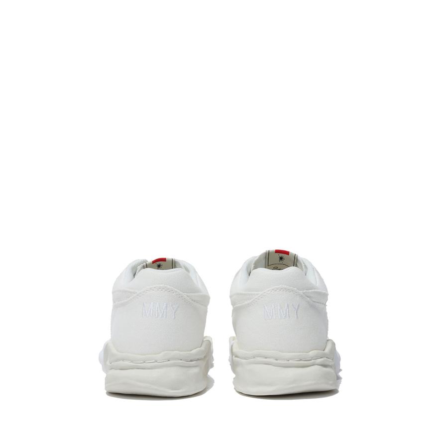 PARKER original sole canvas low sneaker  / WHITE（A08FW704）* MIHARA YASUHIRO(ミハラ ヤスヒロ) | MAISON MIHARA YASUHIRO | 05