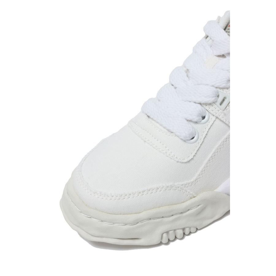 PARKER original sole canvas low sneaker  / WHITE（A08FW704）* MIHARA YASUHIRO(ミハラ ヤスヒロ) | MAISON MIHARA YASUHIRO | 07