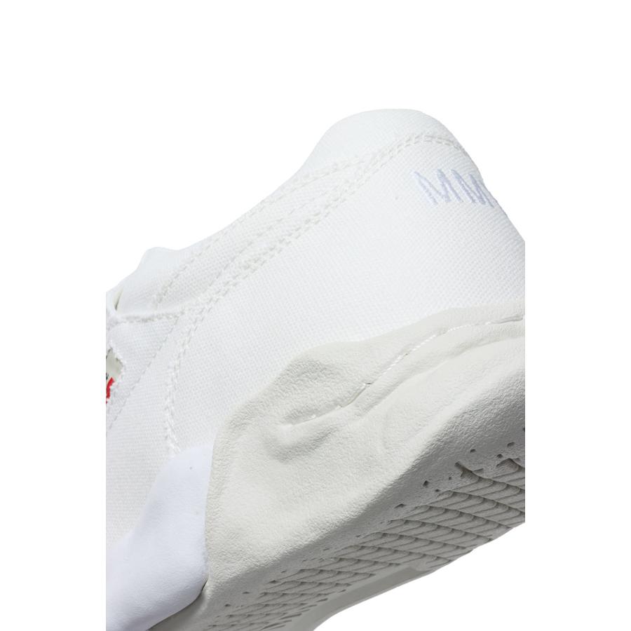 PARKER original sole canvas low sneaker  / WHITE（A08FW704）* MIHARA YASUHIRO(ミハラ ヤスヒロ) | MAISON MIHARA YASUHIRO | 09