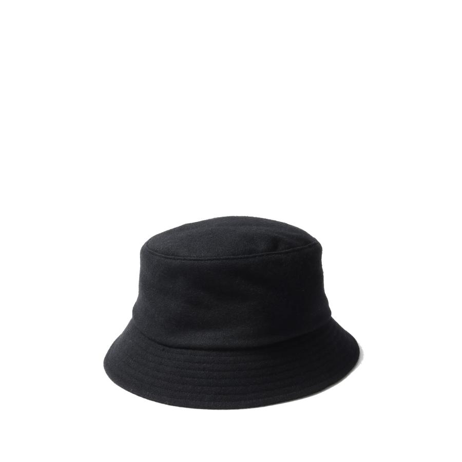 【P5倍 / SALE】MELTON BUCKET HAT (E-023A) Kijima Takayuki(キジマタカユキ) | KIJIMA TAKAYUKI