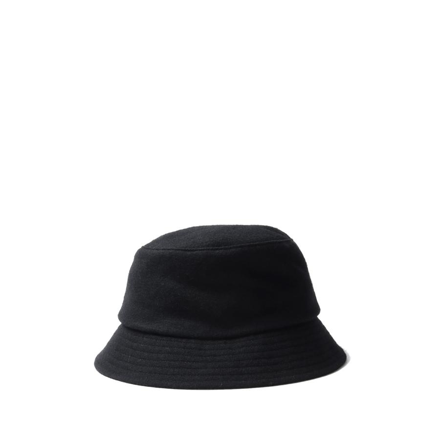 【P5倍 / SALE】MELTON BUCKET HAT (E-023A) Kijima Takayuki(キジマタカユキ) | KIJIMA TAKAYUKI | 01