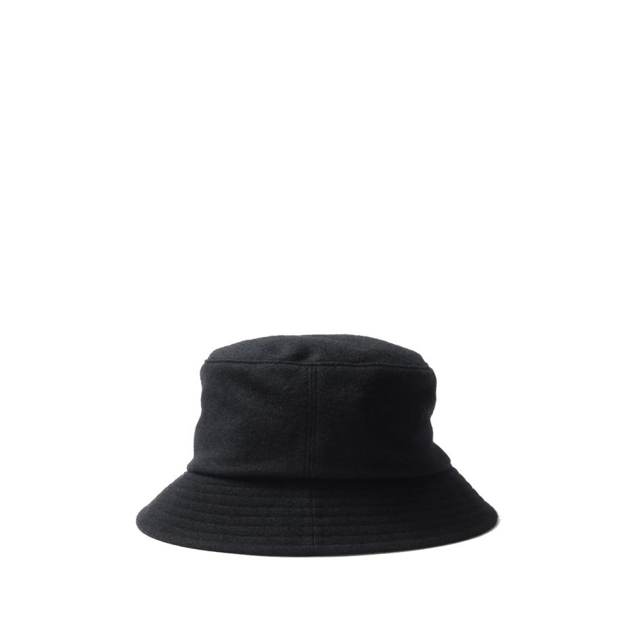 【P5倍 / SALE】MELTON BUCKET HAT (E-023A) Kijima Takayuki(キジマタカユキ) | KIJIMA TAKAYUKI | 02