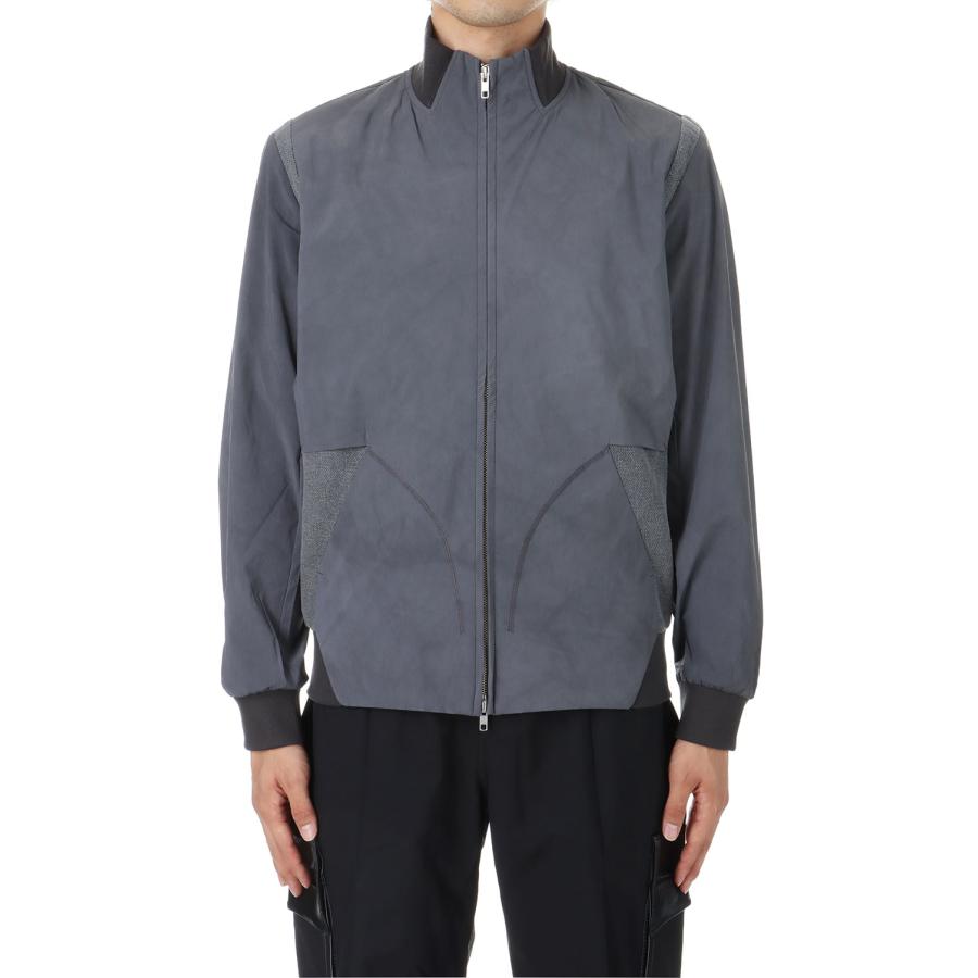 【P5倍 / SALE】EP.6 06 JACKET / CHARCOAL（EP6JK06-CH） XLIM(エクスリム) | 