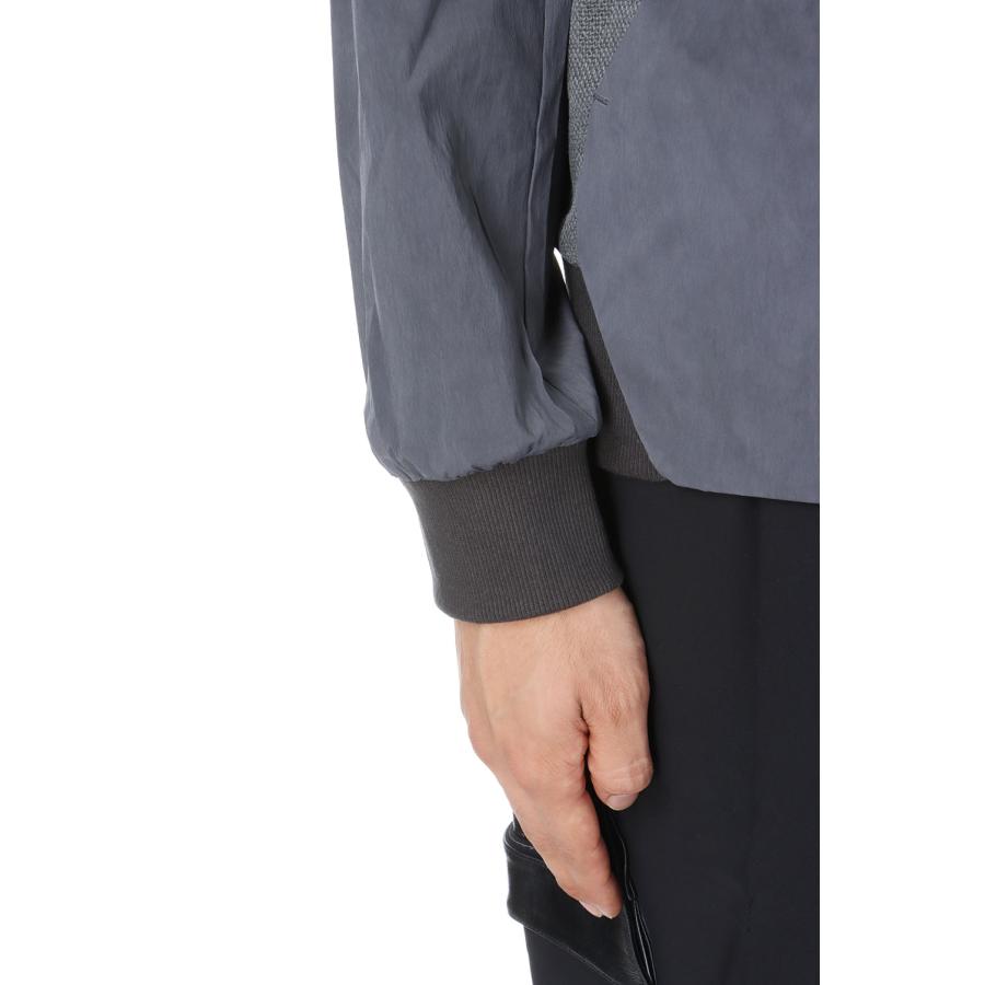 【P5倍 / SALE】EP.6 06 JACKET / CHARCOAL（EP6JK06-CH） XLIM(エクスリム) |  | 04