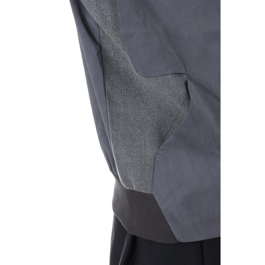 【P5倍 / SALE】EP.6 06 JACKET / CHARCOAL（EP6JK06-CH） XLIM(エクスリム) |  | 05