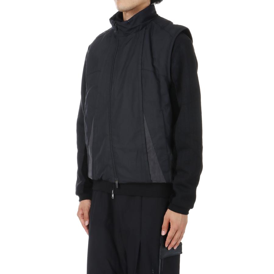 【P5倍 / SALE】EP.6 01 VEST / BLACK（EP6VT01-BK） XLIM(エクスリム) |  | 01