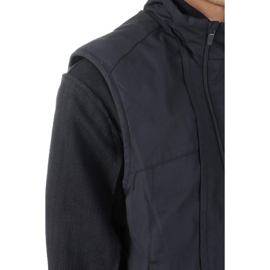 【P5倍 / SALE】EP.6 01 VEST / BLACK（EP6VT01-BK） XLIM(エクスリム) |  | 03