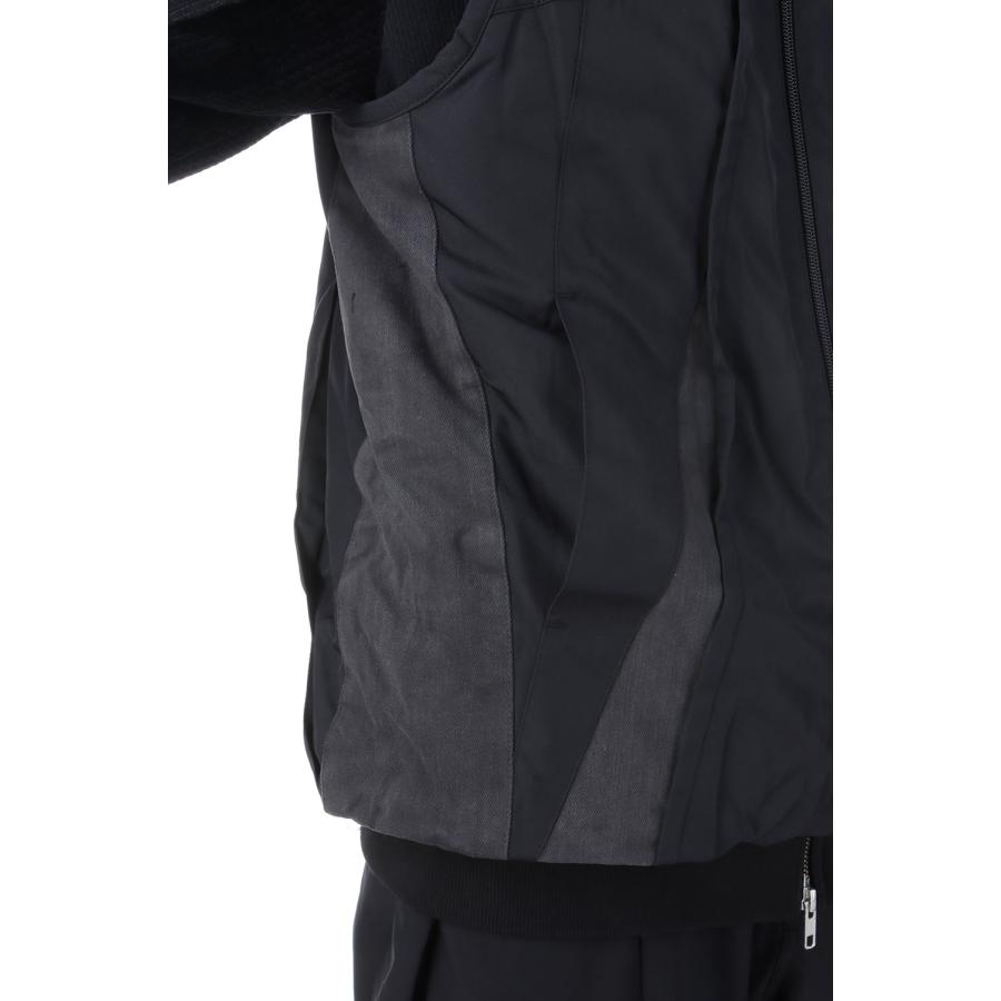 【P5倍 / SALE】EP.6 01 VEST / BLACK（EP6VT01-BK） XLIM(エクスリム) |  | 04