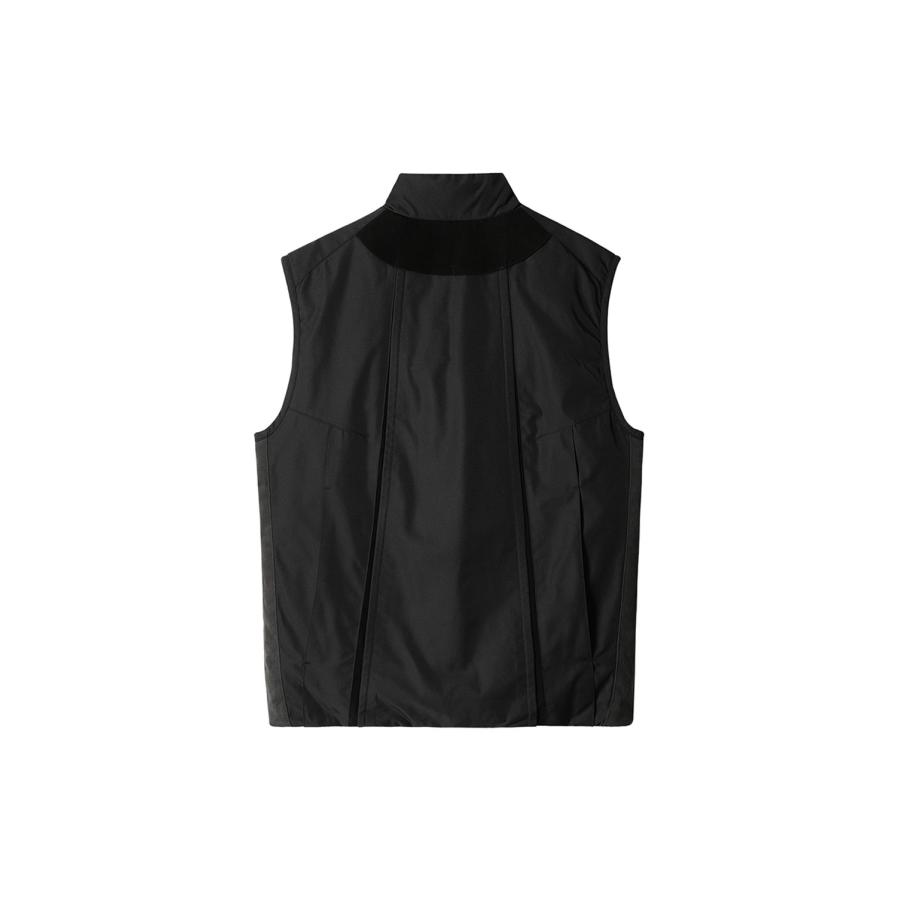 【P5倍 / SALE】EP.6 01 VEST / BLACK（EP6VT01-BK） XLIM(エクスリム) |  | 06
