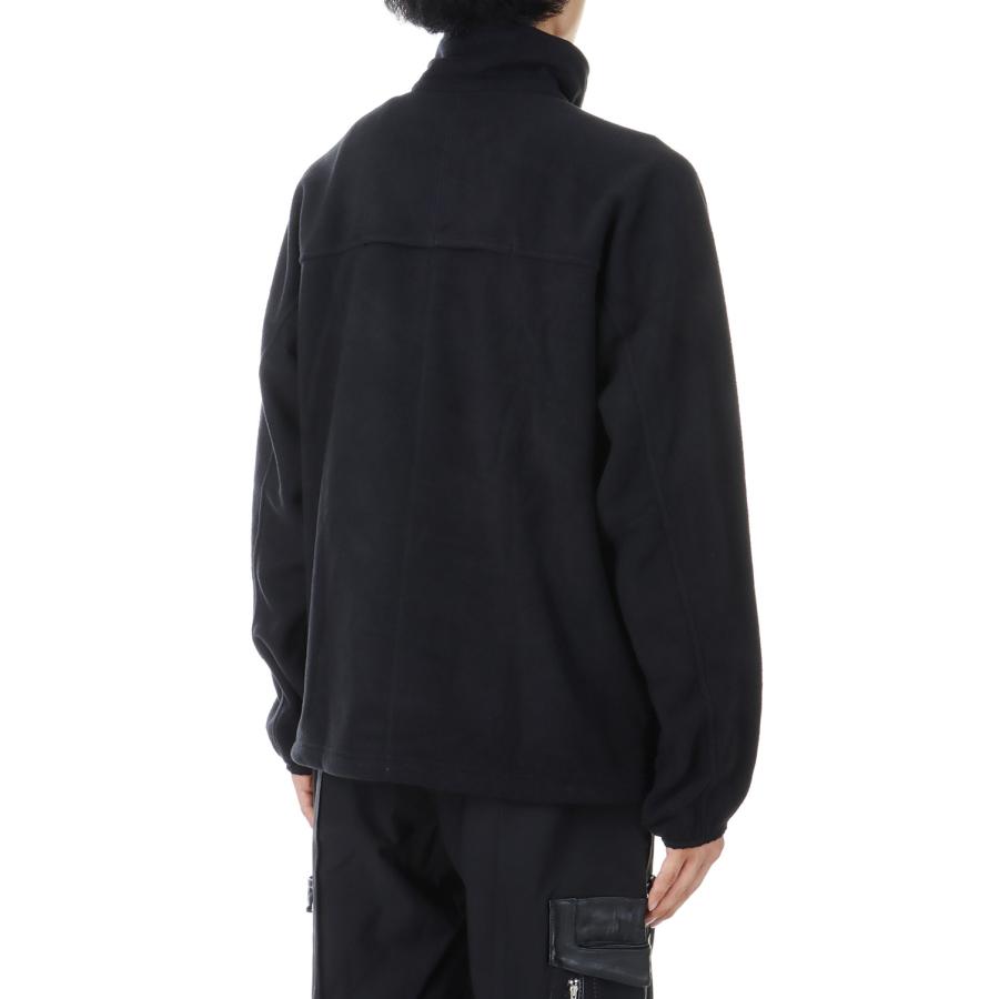 【P5倍 / SALE】EP.6 01 HALF ZIP / BLACK（EP6IN01-BK） XLIM(エクスリム) |  | 02
