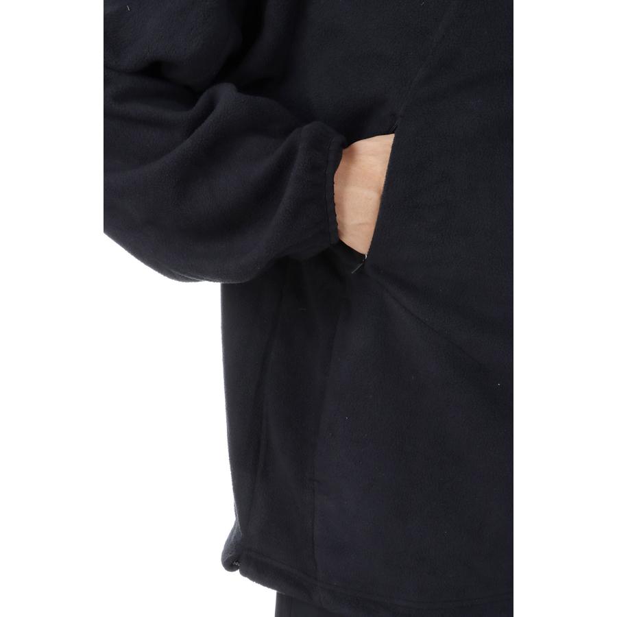 【P5倍 / SALE】EP.6 01 HALF ZIP / BLACK（EP6IN01-BK） XLIM(エクスリム) |  | 04