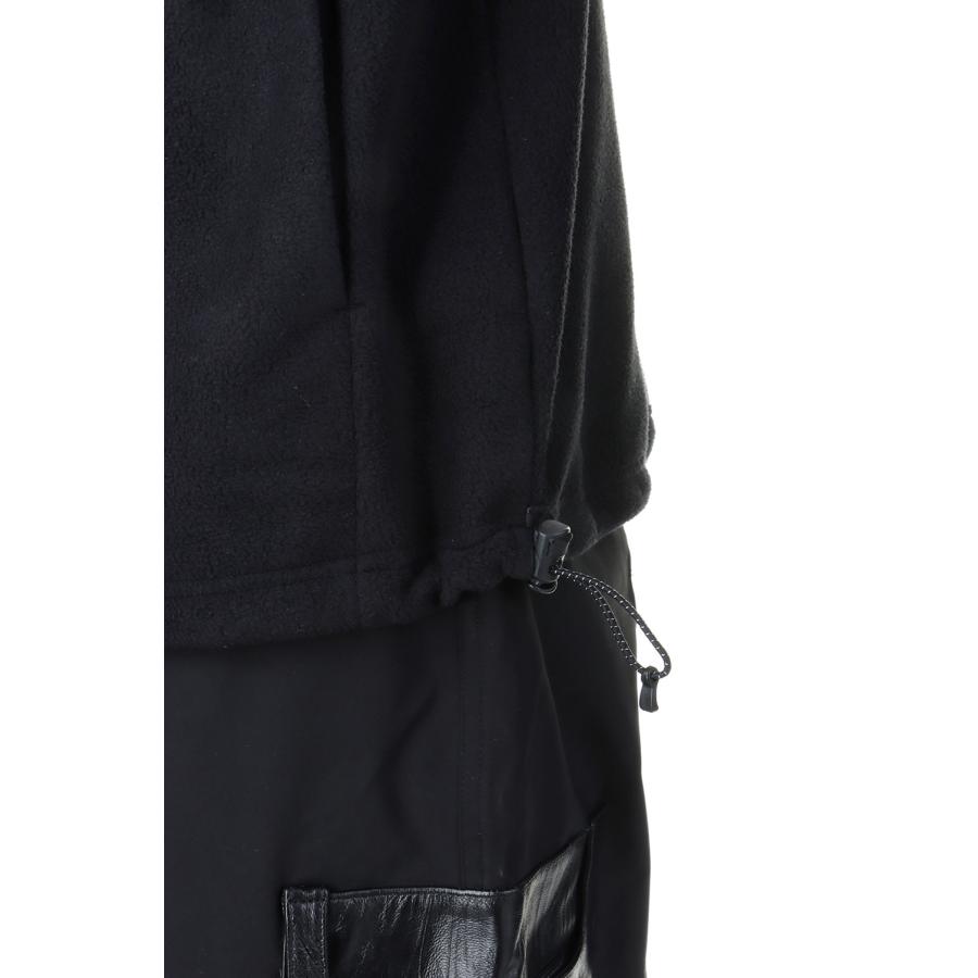 【P5倍 / SALE】EP.6 01 HALF ZIP / BLACK（EP6IN01-BK） XLIM(エクスリム) |  | 05