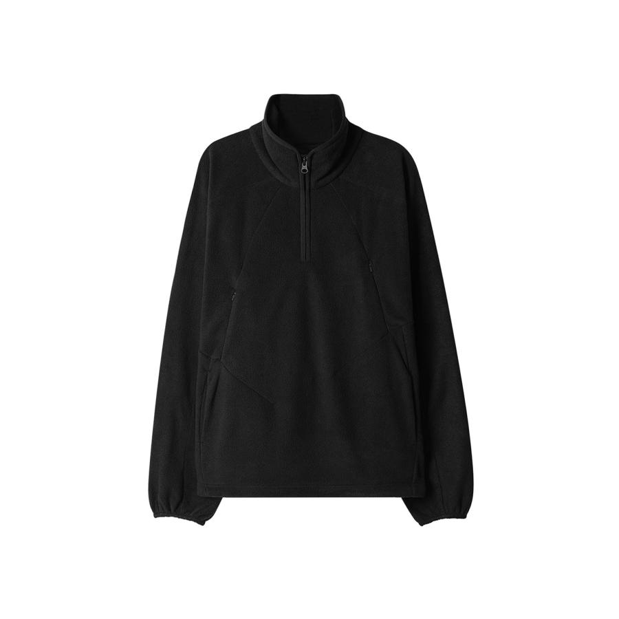 【P5倍 / SALE】EP.6 01 HALF ZIP / BLACK（EP6IN01-BK） XLIM(エクスリム) |  | 06