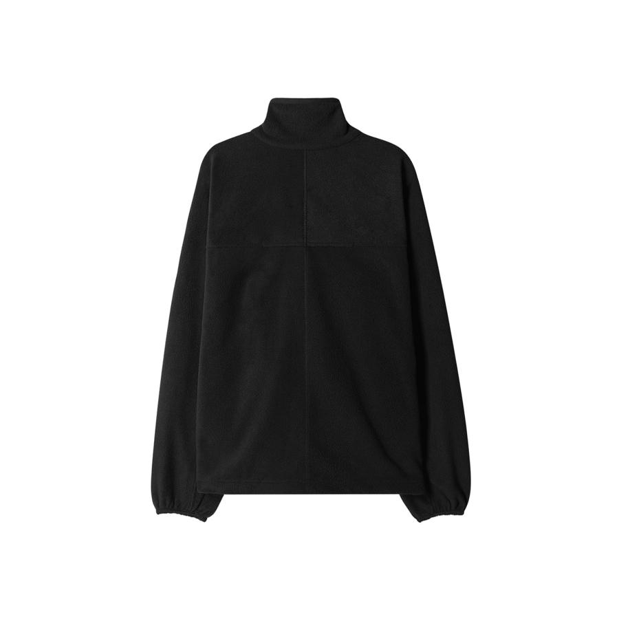 【P5倍 / SALE】EP.6 01 HALF ZIP / BLACK（EP6IN01-BK） XLIM(エクスリム) |  | 07