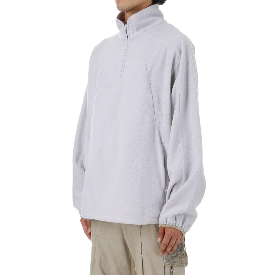 【P5倍 / SALE】EP.6 01 HALF ZIP / GREY（EP6IN01-GR） XLIM(エクスリム) |  | 01