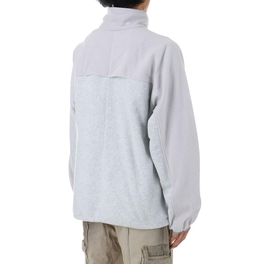 【P5倍 / SALE】EP.6 01 HALF ZIP / GREY（EP6IN01-GR） XLIM(エクスリム) |  | 02