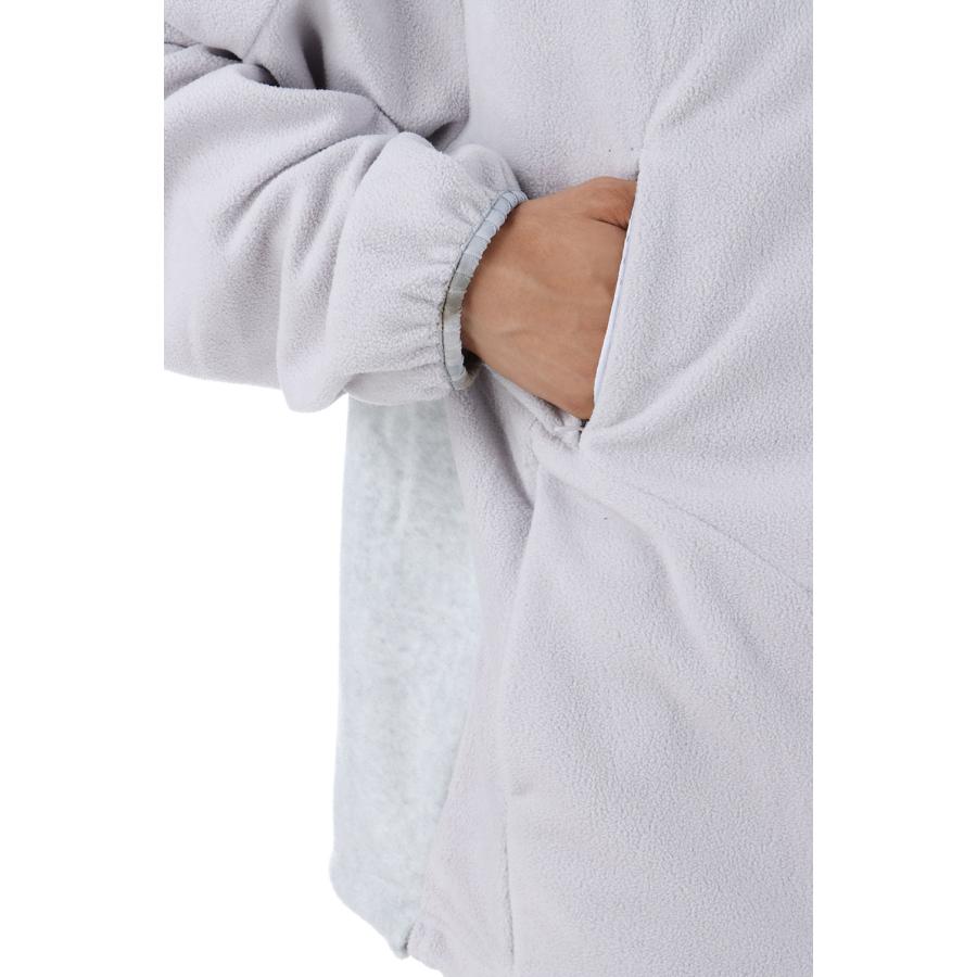 【P5倍 / SALE】EP.6 01 HALF ZIP / GREY（EP6IN01-GR） XLIM(エクスリム) |  | 04