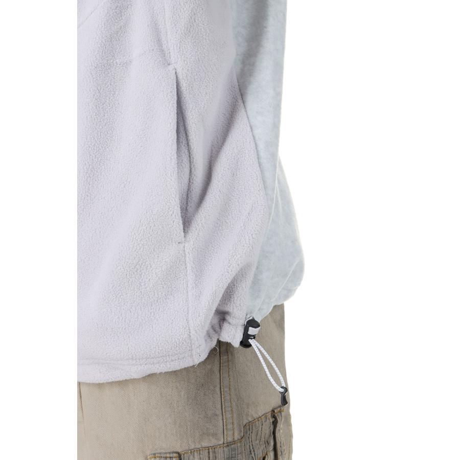 【P5倍 / SALE】EP.6 01 HALF ZIP / GREY（EP6IN01-GR） XLIM(エクスリム) |  | 05