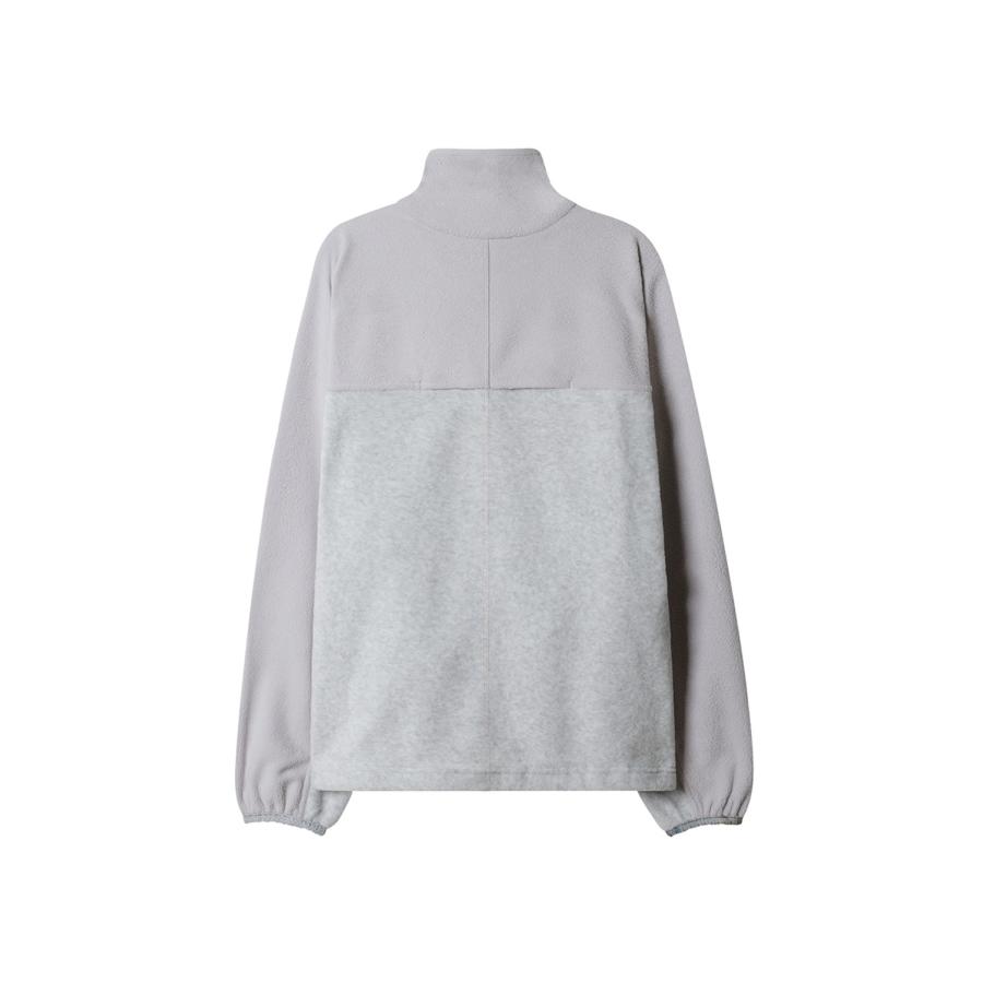 【P5倍 / SALE】EP.6 01 HALF ZIP / GREY（EP6IN01-GR） XLIM(エクスリム) |  | 07