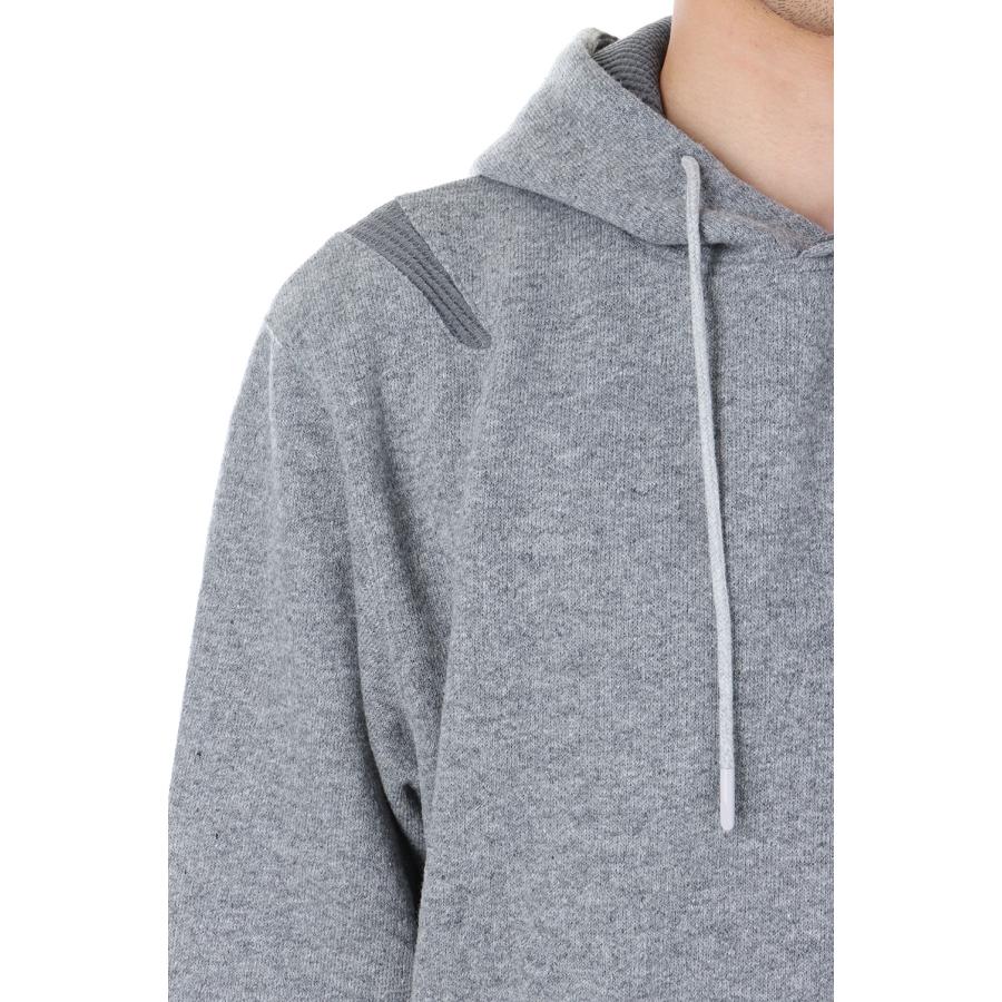 【P5倍 / SALE】EP.6 01 HOODIE / GRAY（EP6HD01-GR） XLIM(エクスリム) |  | 03