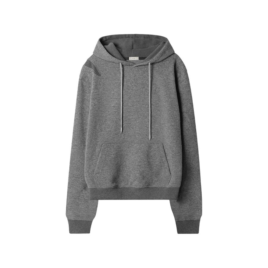 【P5倍 / SALE】EP.6 01 HOODIE / GRAY（EP6HD01-GR） XLIM(エクスリム) |  | 05