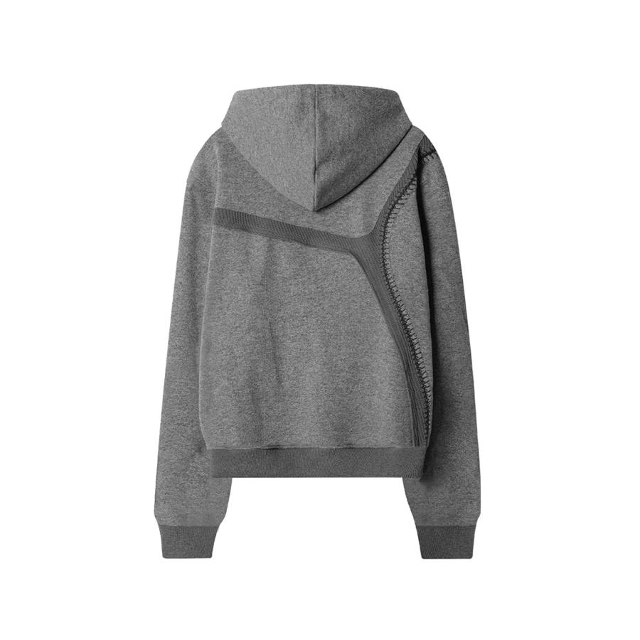 【P5倍 / SALE】EP.6 01 HOODIE / GRAY（EP6HD01-GR） XLIM(エクスリム) |  | 06