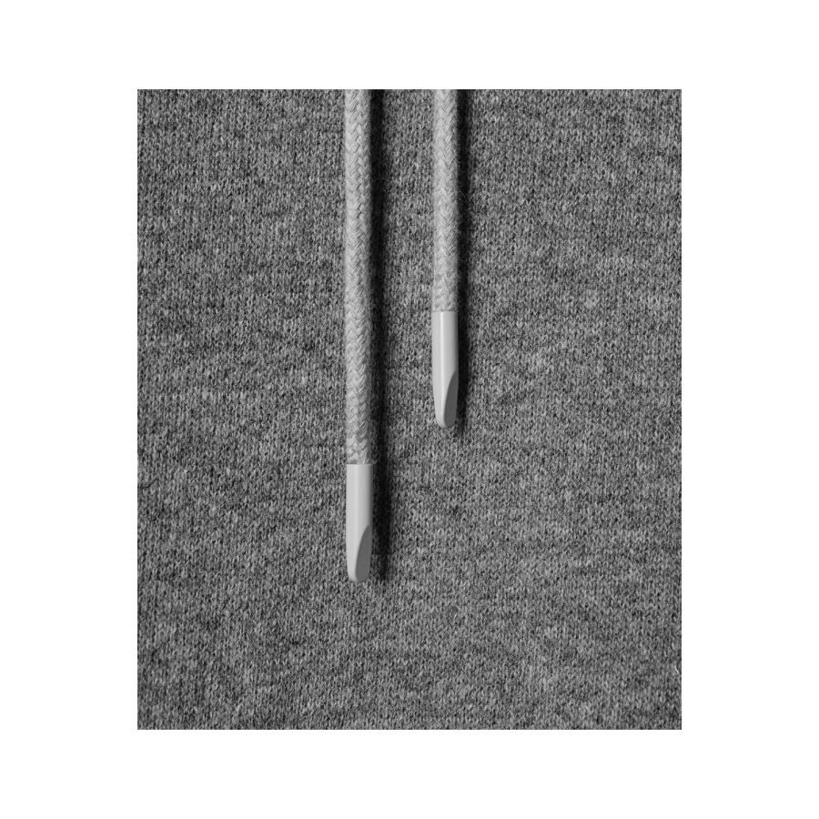 【P5倍 / SALE】EP.6 01 HOODIE / GRAY（EP6HD01-GR） XLIM(エクスリム) |  | 08