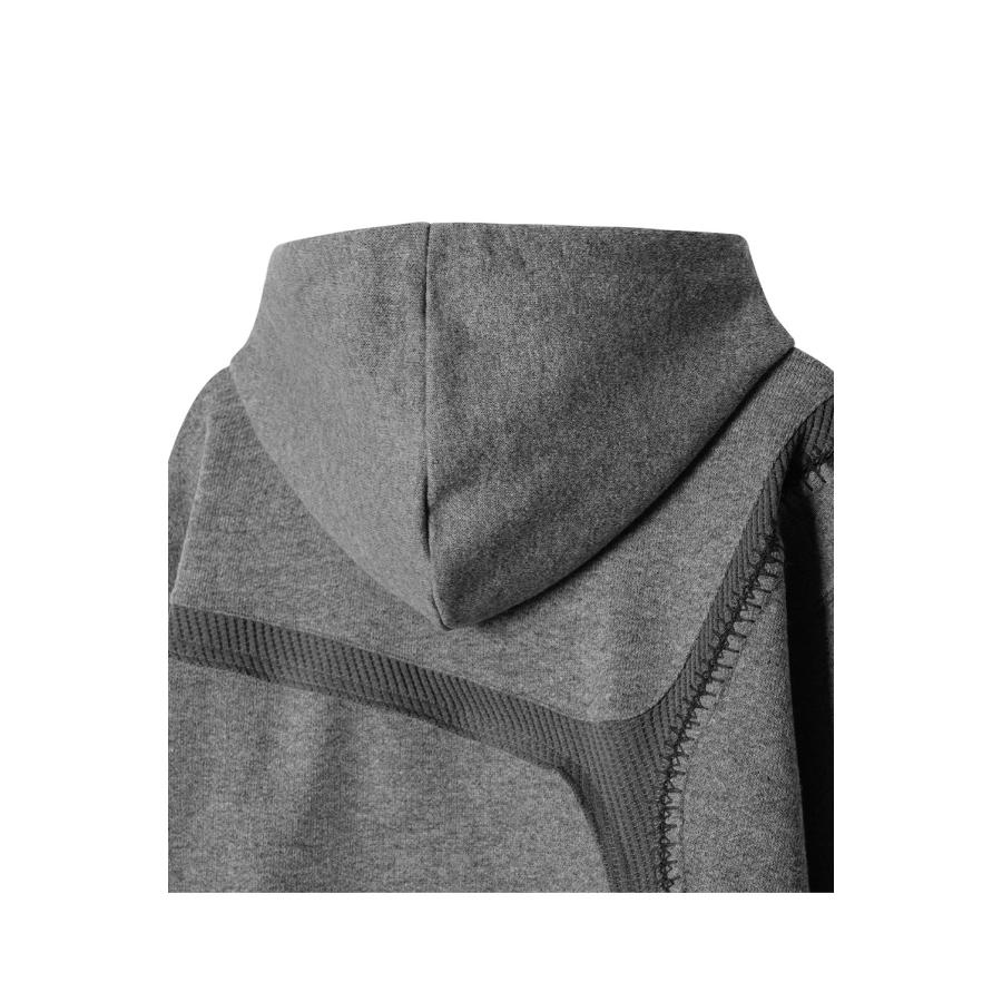 【P5倍 / SALE】EP.6 01 HOODIE / GRAY（EP6HD01-GR） XLIM(エクスリム) |  | 09
