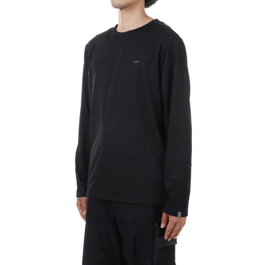 【P5倍】EP.6 01 SLEEVE / BLACK（EP6LS01-BK） XLIM(エクスリム) |  | 01