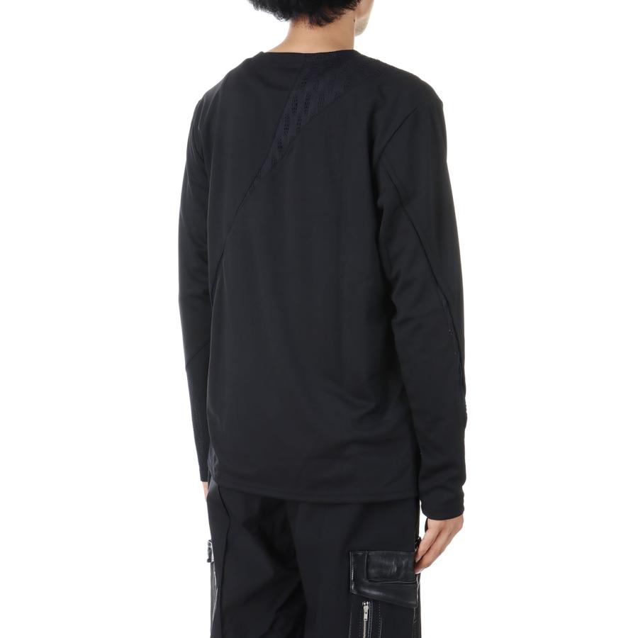 【P5倍】EP.6 01 SLEEVE / BLACK（EP6LS01-BK） XLIM(エクスリム) |  | 02