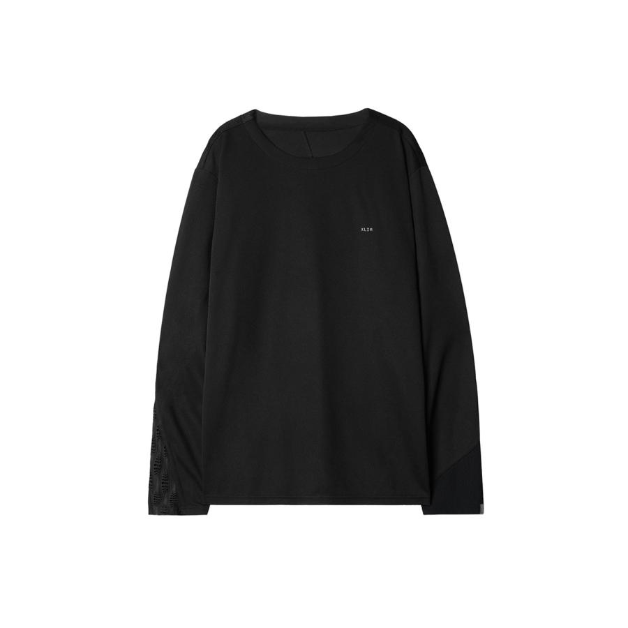 【P5倍】EP.6 01 SLEEVE / BLACK（EP6LS01-BK） XLIM(エクスリム) |  | 05