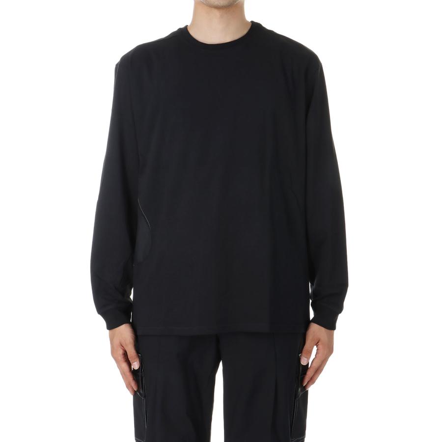 【P5倍】EP.6 02 SLEEVE / BLACK（EP6LS02-BK） XLIM(エクスリム) | 