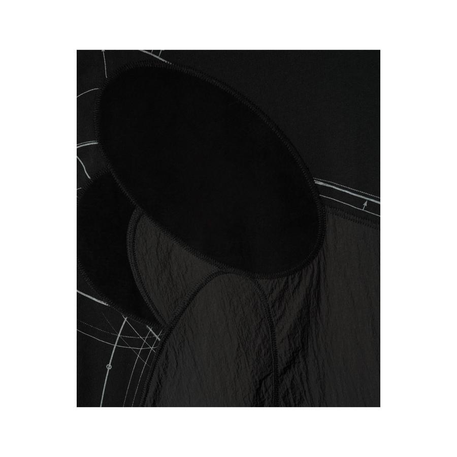 【P5倍】EP.6 02 SLEEVE / BLACK（EP6LS02-BK） XLIM(エクスリム) |  | 10