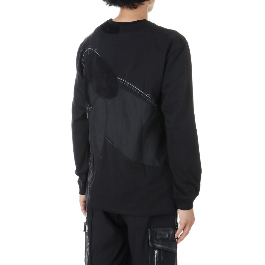 【P5倍】EP.6 02 SLEEVE / BLACK（EP6LS02-BK） XLIM(エクスリム) |  | 02